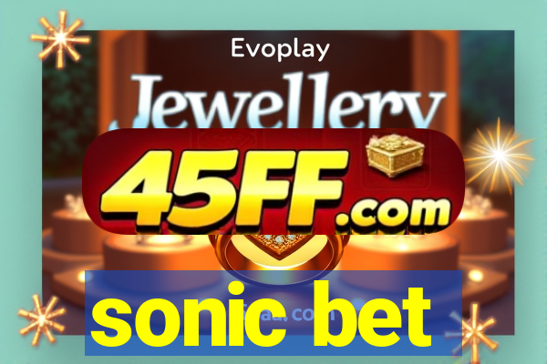 sonic bet